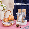 Sparkle Polyester Ribbon OCOR-AR0001-27A-5