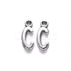 Tibetan Style Alloy Pendants X-TIBE-S108-108C-AS-RS-1
