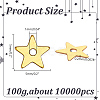 100G Ornament Accessories KY-HY0001-17B-2