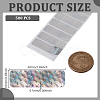 Self-Adhesive Labels Stickers LS-DIY-WH0899-88A-2