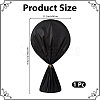 1Pc 210D Oxford Cloth Floor-standing Fan Cover AJEW-CN0007-13-2