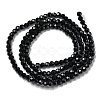 Opaque Glass Beads Stands LS-EGLA-A035-P3mm-D18-4