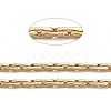 Brass Boston Link Chains CHC002Y-G-NR-3