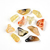 Transparent Acrylic Beads X1-TACR-T028-37H-2