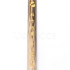 Bamboo Chinese Calligraphy Brushes AJEW-WH0237-52F-3