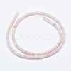 Natural Pink Opal Beads Strands G-E444-29-4mm-2
