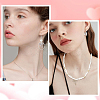 20Pcs 2 Colors Alloy Rhinestone Pendants FIND-YW0008-19-6