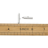 Iron Slide On End Clasp Tubes IFIN-TA0001-15-7