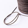 Korean Waxed Polyester Cords YC-Q002-1.5mm-05-2