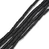 Natural Lava Rock Beads Strands G-M401-C01-1