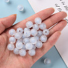 Transparent Acrylic Beads TACR-S152-07C-SS2113-5