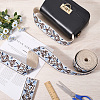 5 Yards Polyester Ribbons OCOR-GF0005-22A-3
