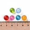 Transparent Acrylic Beads X-MACR-S370-A10mm-4