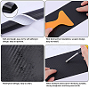 8 Sets 2 Style PVC Universal Car Door Edge Guard Door Sill Protector DIY-AR0004-42B-3