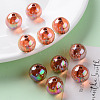 Transparent Acrylic Beads MACR-S370-B16mm-765-6