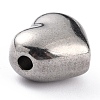 Tarnish Resistant 304 Stainless Steel Beads X-STAS-O143-03P-2
