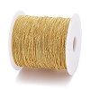 Brass Twisted Chains CHC-R116-G-NR-4