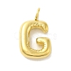 Ion Plating(IP) 304 Stainless Steel Pendants STAS-K263-47G-G-1