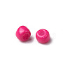 8/0 3mm Baking Paint Glass Seed Beads Loose Spacer Beads X-SEED-S002-K24-4