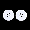 Resin Buttons RESI-D030-18mm-01-2