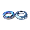 Electroplate Glass Linking Rings GLAA-A008-04C-08-2