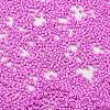 Baking Paint Glass Seed Beads X-SEED-S042-05B-90-3
