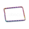 304 Stainless Steel Linking Rings STAS-Z041-04A-RC-2