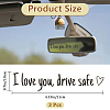 PVC Self Adhesive Car Stickers STIC-WH20004-01A-01-2