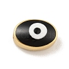 Real 18K Gold Plated Brass Beads KK-B059-37G-2