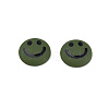 Acrylic Enamel Cabochons KY-N015-200D-3