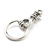 Plated Alloy Pendants X-PALLOY-D020-03AS-3