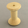 Wooden Empty Spools for Wire WOOD-Q015-30mm-LF-1