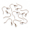 304 Stainless Steel Earring Hooks STAS-S111-011RG-NR-2