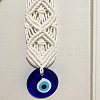 Cotton Cord Macrame Woven Wall Hanging LS-EVIL-PW0002-19-2
