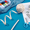 Polyester Elastic Cords EC-WH0026-026A-6