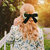 5 Yards Polyester Frayed Ribbon OCOR-WH0082-226A-02-6