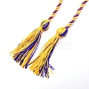 Polyester Tassel Big Pendant Decorations FIND-TAC0001-22A-2