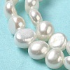 Natural Cultured Freshwater Pearl Beads Strands PEAR-E017-02-4