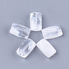 Acrylic Beads OACR-S028-093-1