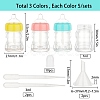 Plastic Empty Lip Glaze Containers MRMJ-GF0001-15-2