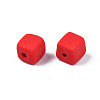 Handmade Polymer Clay Beads Strands CLAY-T020-09-5
