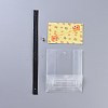 Plastic Transparent Gift Bag OPP-B002-J01-2