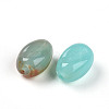 Transparent Acrylic Beads TACR-T028-38H-3