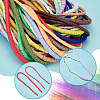 40 strand 40 stytle Handmade Polymer Clay Beads CLAY-PH0001-86-4