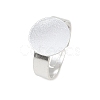 Brass Pad Ring Bases J0JR9-S-3