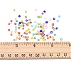 8/0 8 Colors Round Glass Seed Beads SEED-JP0007-14-3mm-3