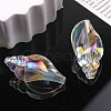 UV Plating Acrylic Beads LS-PW-WGFFE14-06-1