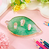 1Pc Resin Imitation Agate Color Palette MRMJ-TA0001-47D-5