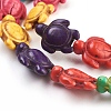 Synthetic Magnesite Beads X-TURQ-E007-14-3