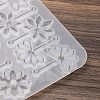 Pendant Silicone Molds AJEW-S041-03D-5
